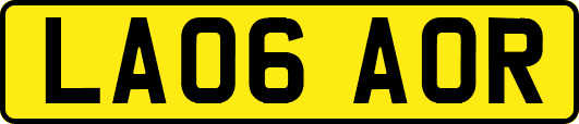 LA06AOR