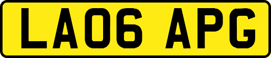LA06APG