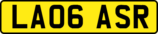 LA06ASR
