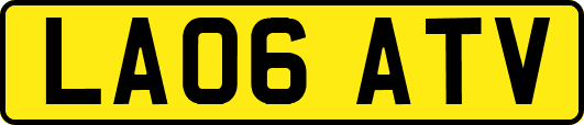 LA06ATV