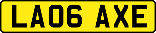 LA06AXE