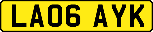 LA06AYK