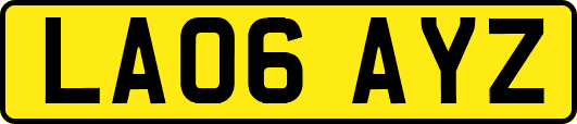 LA06AYZ