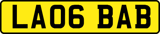 LA06BAB
