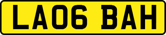LA06BAH