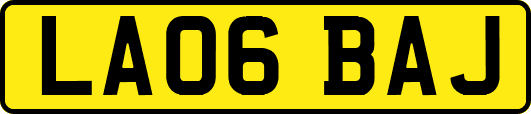 LA06BAJ