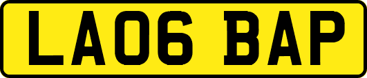 LA06BAP