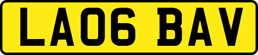 LA06BAV