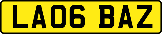 LA06BAZ