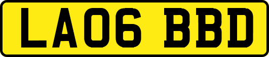 LA06BBD