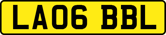 LA06BBL