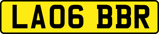 LA06BBR