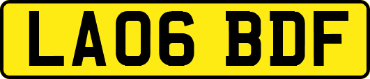 LA06BDF