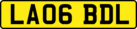 LA06BDL