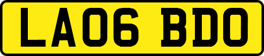 LA06BDO