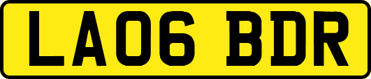 LA06BDR