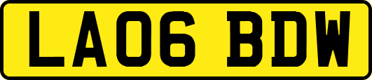 LA06BDW
