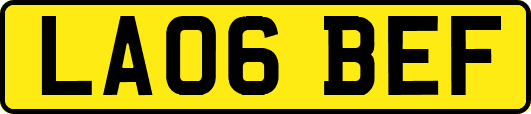 LA06BEF