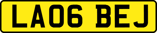 LA06BEJ