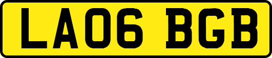 LA06BGB