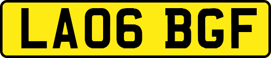 LA06BGF