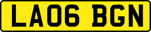 LA06BGN