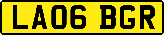 LA06BGR