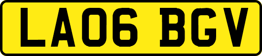 LA06BGV
