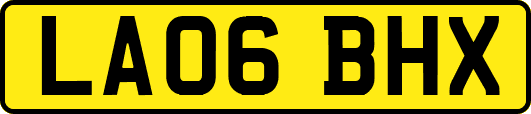 LA06BHX