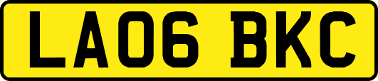 LA06BKC