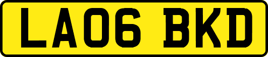 LA06BKD