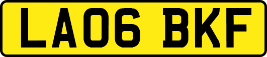 LA06BKF