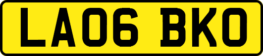 LA06BKO