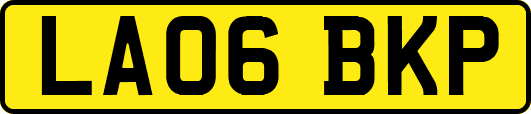 LA06BKP