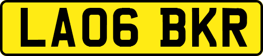 LA06BKR