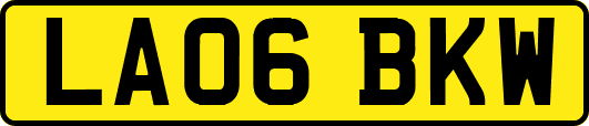 LA06BKW