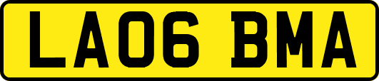 LA06BMA