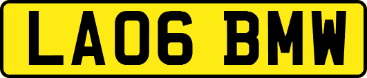 LA06BMW
