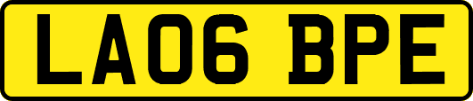 LA06BPE
