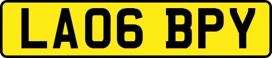 LA06BPY