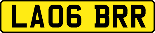 LA06BRR