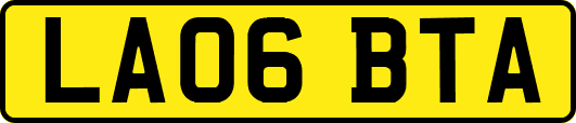 LA06BTA