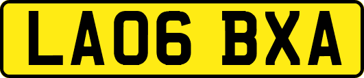 LA06BXA