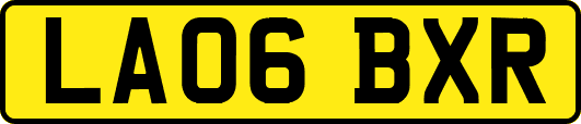 LA06BXR