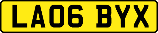 LA06BYX
