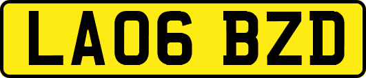 LA06BZD