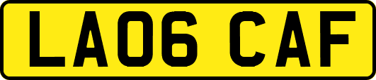 LA06CAF
