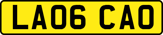 LA06CAO
