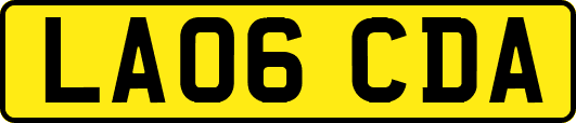 LA06CDA