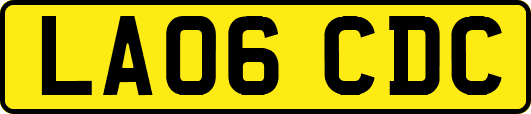 LA06CDC